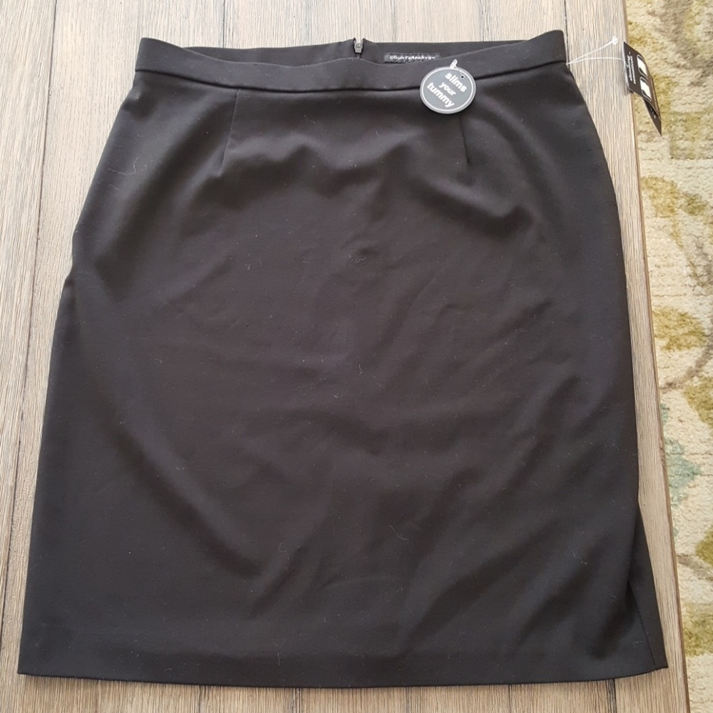 Counterparts skirts slimming sensations